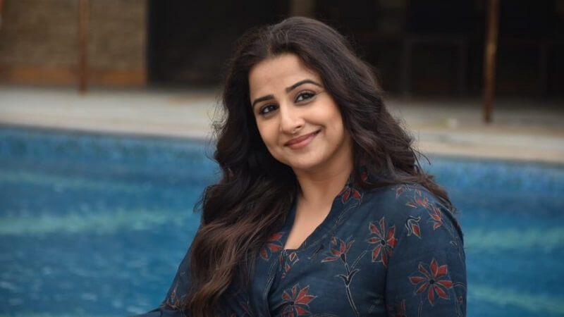 Vidya Balan on Body Shamed