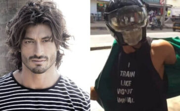 Vidyut Jammwal Gift Jacket