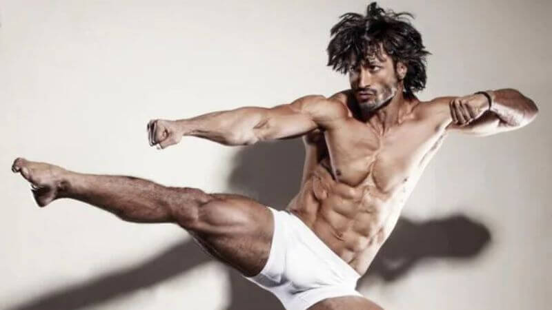 Vidyut Jammwal