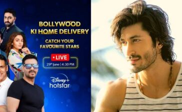 Vidyut Jammwal Not Invited For Bollywood Ki Home Delivery