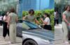 Vidyut Jammwal Took Fan For A Drive In Aston Martin