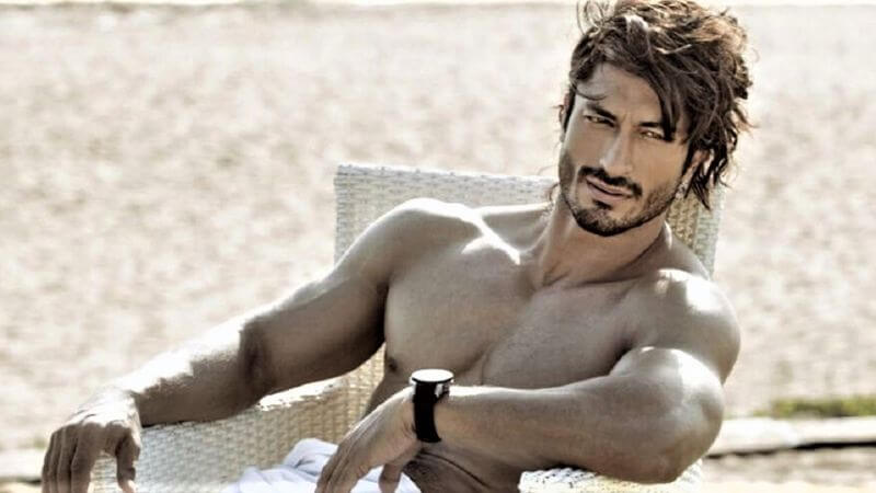 Vidyut Jammwal