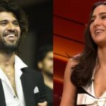 Vijay Deverakonda Sara Ali Khan Cursh Moment