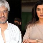 Vikram Bhatt Sushmita Sen