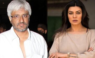 Vikram Bhatt Sushmita Sen