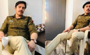 Vikram Mastaal In Aashram 3