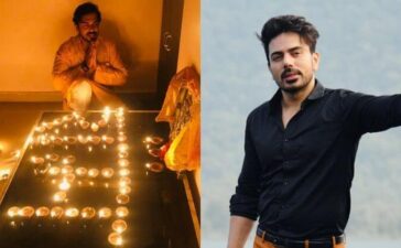 Vikram Mastal Ayodhya Temple