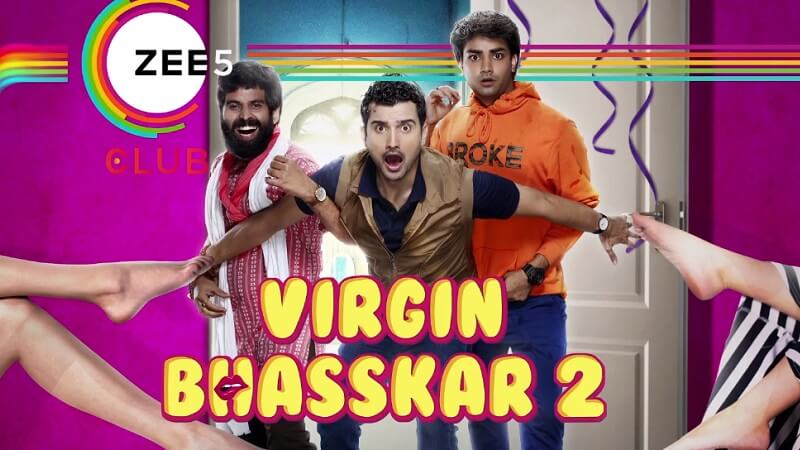 Virgin Bhasskar 2 Season