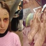 Yami Gautam Possessed Look Bhoot Police