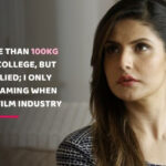 Zareen Khan Body Shamed