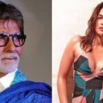 Amitabh Bachchan Kriti Sanon