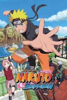 Naruto: Shippûden
