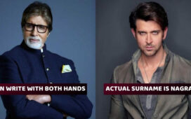famous bollywood celebrities facts