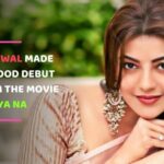 kajal aggrawal debut 2004