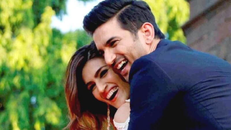 Kriti Sanon Post Sushant Singh Rajput