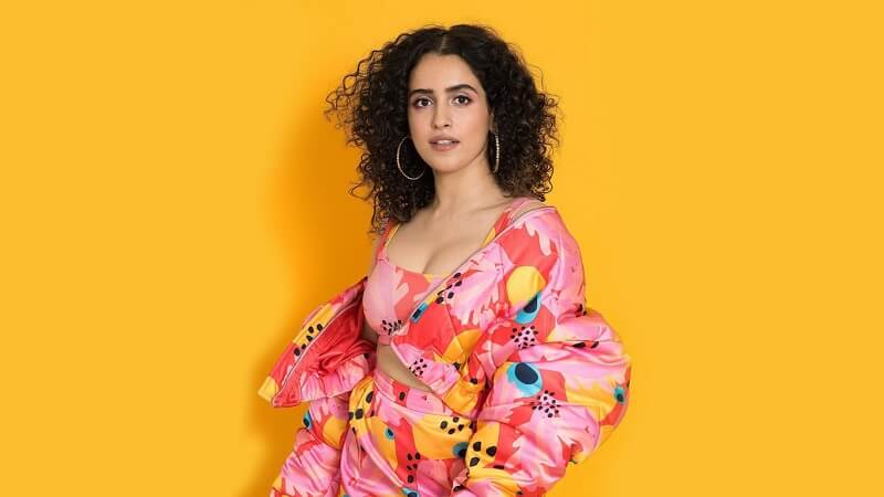 Sanya Malhotra